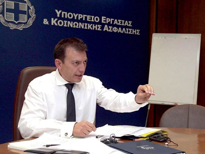 Καθυστερεί η κατάθεση του ν/σ για το ασφαλιστικό