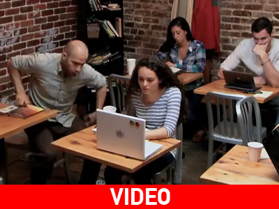 Πήγαν για καφέ και έτρεχαν να σωθούν…