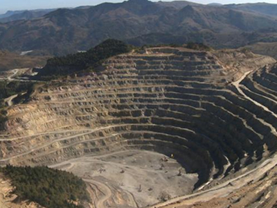 «Στοπ» στην εξόρυξη χρυσού στη Ρουμανία