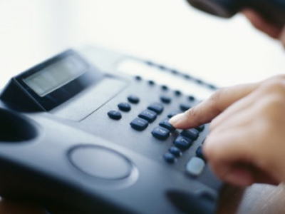 Τηλεφωνική γραμμή για τη διαφθορά