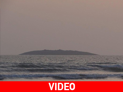 Πακιστάν: Ο Εγκέλαδος… γέννησε νησί Πακιστάν: Ο Εγκέλαδος… γέννησε νησί