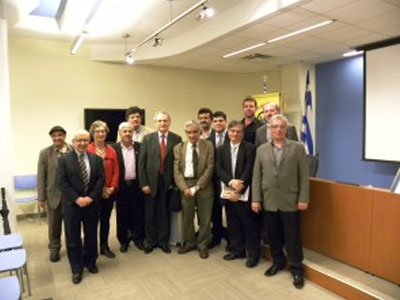 Εκδήλωση στη Νέα Υόρκη για τη Γενοκτονία των Ελλήνων του Πόντου