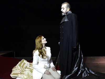 Ο «Αγαμέμνων» στο Ηρώδειο