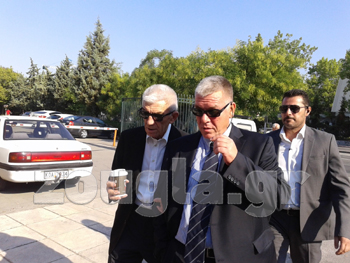 Ο Γ. Μπουτάρης στην 78η ΔΕΘ