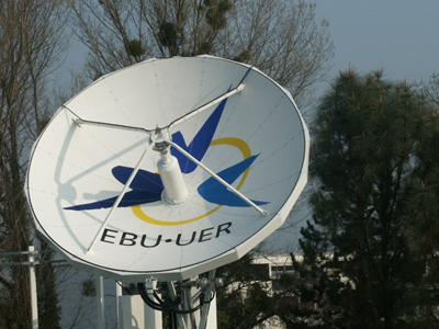 Σταματά από την EBU η αναμετάδοση του προγράμματος της ΕΡΤ