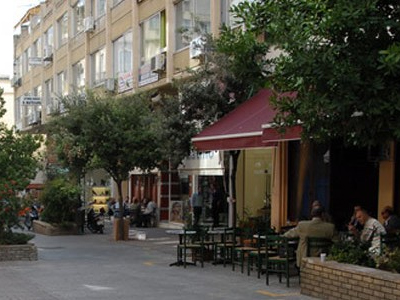 Ένταση σε κατάστημα στο Αγρίνιο