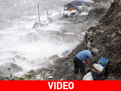 Καταστροφικό το πέρασμα του Ουσάγκι