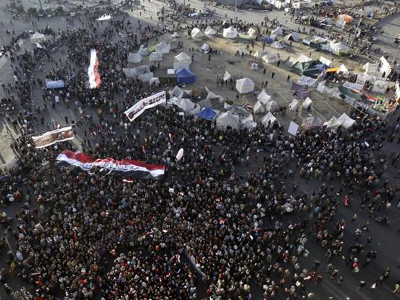 Ελεύθεροι δύο Καναδοί που συνελήφθησαν στην Αίγυπτο