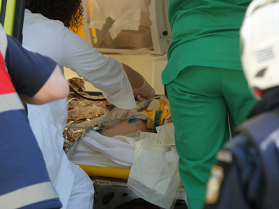 Αποδιασωληνώθηκε ο 12χρονος Νικήτας