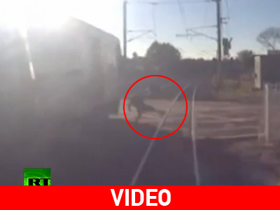 Πεζός παίζει κορόνα γράμματα τη ζωή του