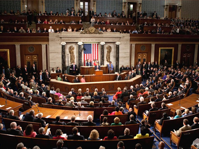 Κρίσιμη συνεδρίαση του Κογκρέσου για τον προϋπολογισμό