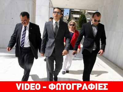 Στον Άρειο Πάγο βουλευτές της Χρυσής Αυγής