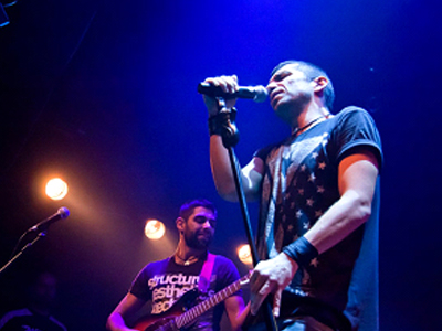 Συναυλία αλληλεγγύης για τους άστεγους της πόλης μας