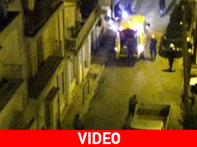 Επεισόδια στην Κοζάνη