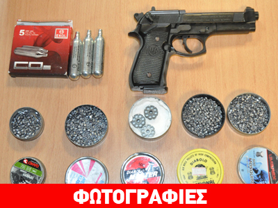 Επτά συλλήψεις στη Θεσσαλονίκη