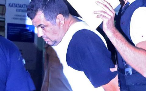 Ο Γιώργος Ρουπακιάς