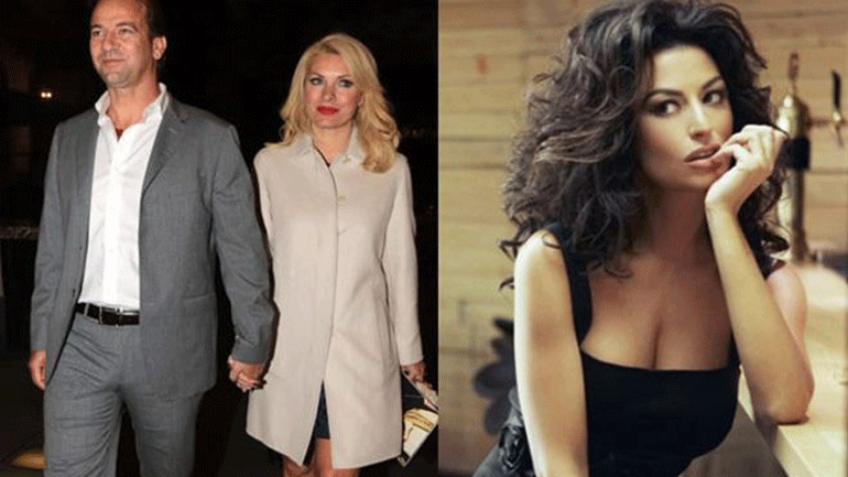 Δωροθέα Μερκούρη: Γιατί δεν μιλάει με τον πρώην της Μάκη Παντζόπουλο