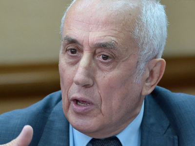 Αντάρτικο κυβέρνησης στον Ρουπακιώτη