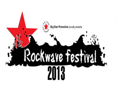 Rockwave festival 2013