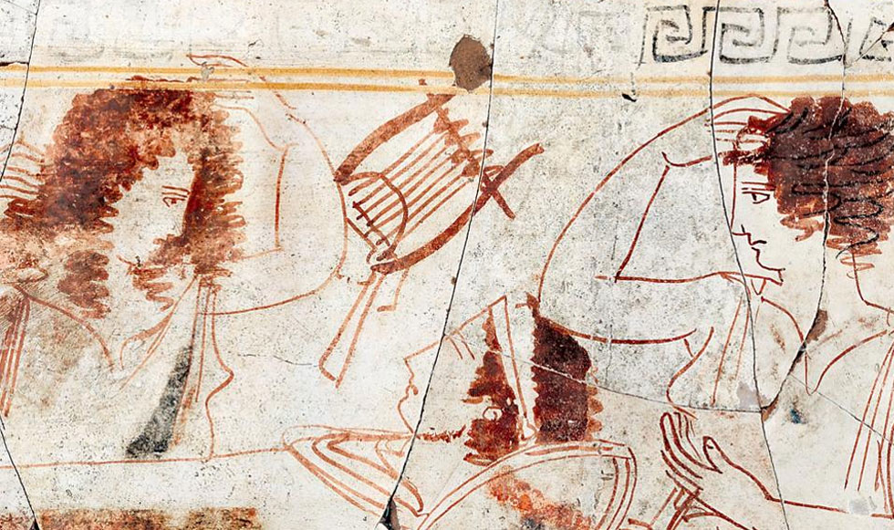 Ανακαλύφθηκαν πέντε νέοι τάφοι στη Βεργίνα