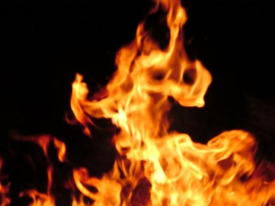 Μικρή εστία φωτιάς στην Αθηνών – Πατρών