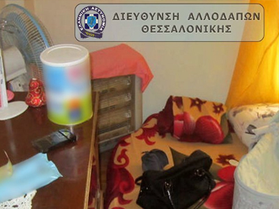 Συνελήφθη για συμμετοχή στη σπείρα πώλησης βρεφών