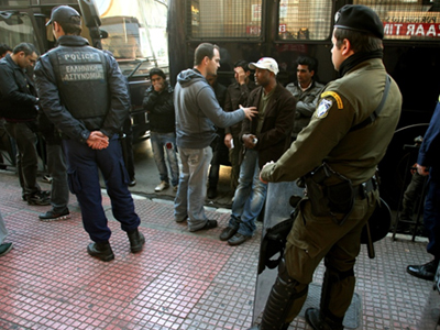 «Ξένιος Ζευς»: Αποτελέσματα ελέγχων από 16 έως 22 Μαρτίου