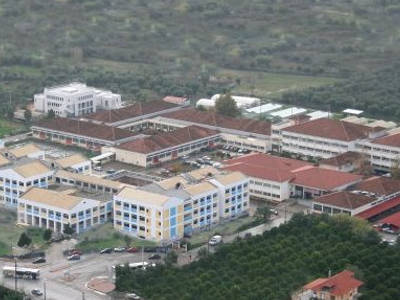 Κλειστό το ΤΕΙ Πελοποννήσου