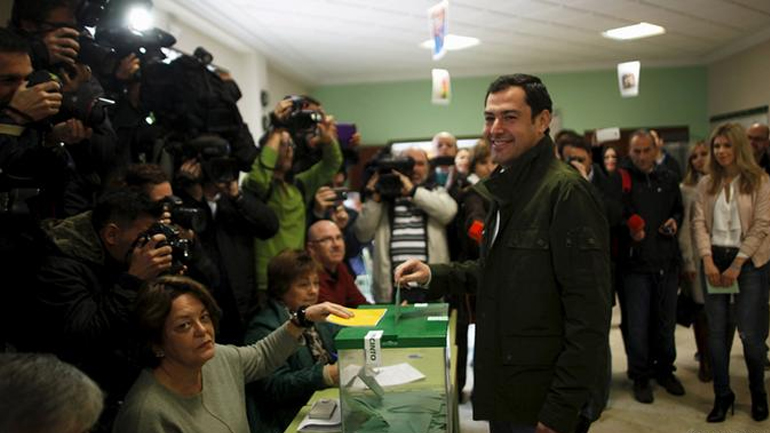 Ανδαλουσία: Νικητής το Σοσιαλιστικό Κόμμα – Ισχυρό Podemos