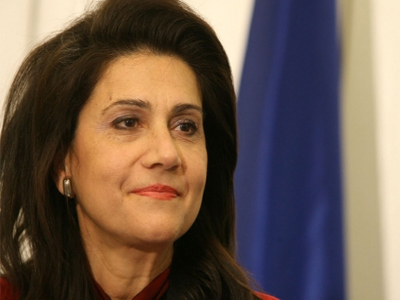 Νέα πρόεδρος στο Ινστιτούτο Κωνσταντίνος Καραμανλής