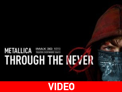 «Metallica Through the Never»