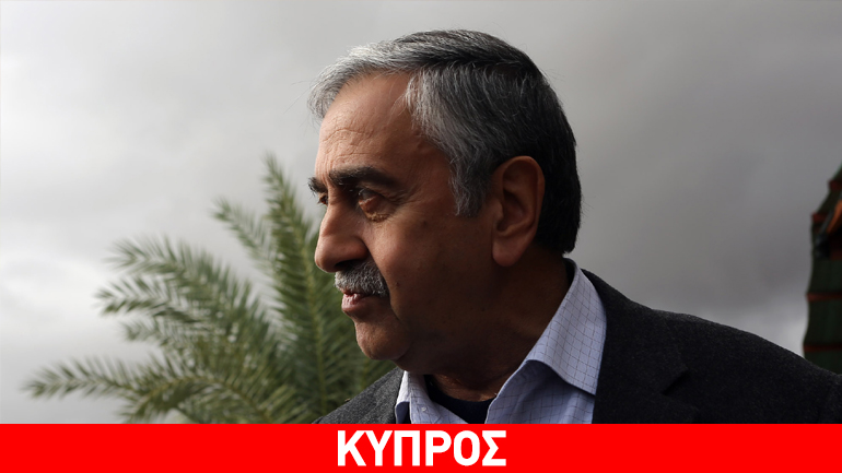 Κατεχόμενα: Με κλαδί ελιάς στο χέρι εμφανίστηκε ο νικητής των εκλογών