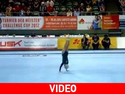 Γιαγιά – λάστιχο!