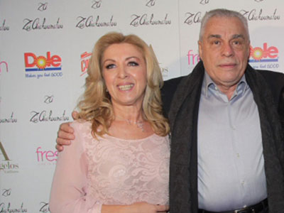 Ο Γιακουμάτος για την ποινική δίωξη εις βάρος της συζύγου του