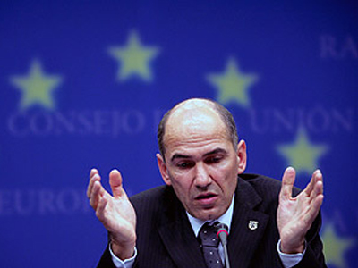 Άλλο ένα απειλητικό μήνυμα για τον Γιάνσα