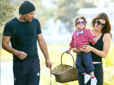 Μαθήματα μπαλέτου για την Ισμήνη