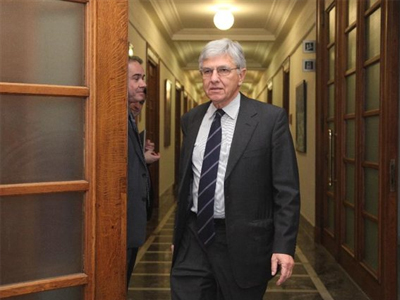 Πιθανή μετακίνηση Γιαννίτση στο Υπουργείο Οικονομικών