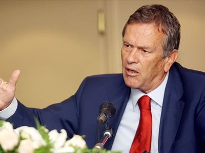 Αισιόδοξος ο Ιωαννίδης για την Περιφέρεια Κεντρικής Μακεδονίας