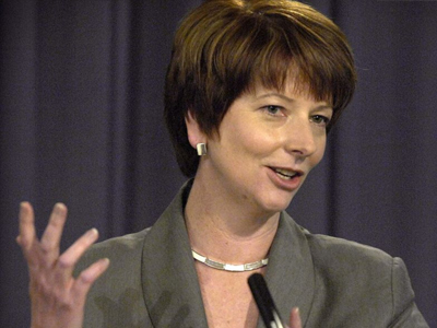 Αυστραλία: Αισιόδοξη η Γκίλαρντ για μια θέση στον ΟΗΕ