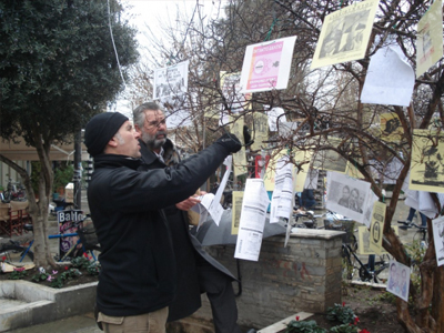 Το «χαρατσόδεντρο» των Τρικάλων