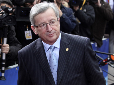 Απειλείται η πρωθυπουργία Γιούνκερ