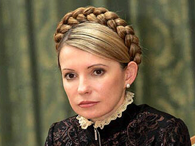 Ενώπιον της Δικαιοσύνης και πάλι η Τιμοσένκο