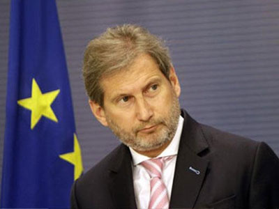 Γιοχάνες Χαν: Πιθανόν η Ελλάδα να χρειαστεί τρίτο πακέτο