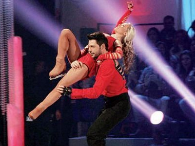 Η πρόβλεψη του Γιώργου για τον τελικό του Dancing