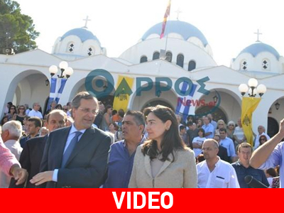 Στην Πύλο ο πρωθυπουργός