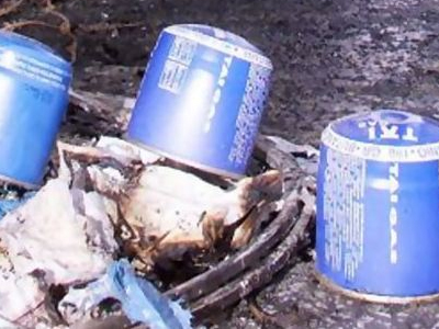 Έκρηξη στα ΚΤΕΛ Μακεδονίας