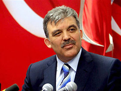 Έκκληση Γκιουλ για ενότητα