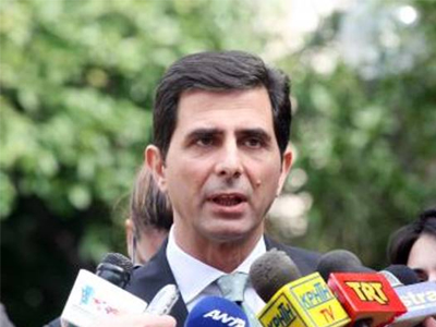 Επιστρέφει στη ΝΔ ο Κώστας Γκιουλέκας