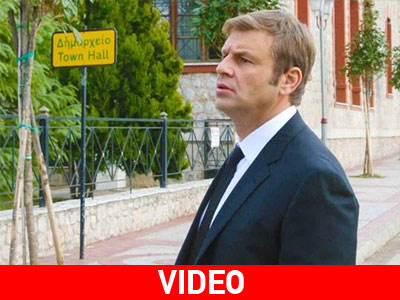 Ο Απ. Γκλέτσος για τους αντιπάλους στις επερχόμενες εκλογές Ο Απ. Γκλέτσος για τους αντιπάλους στις επερχόμενες εκλογές