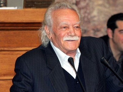 «Οι Ευρωπαίοι είναι αχάριστοι» λέει ο Μ. Γλέζος